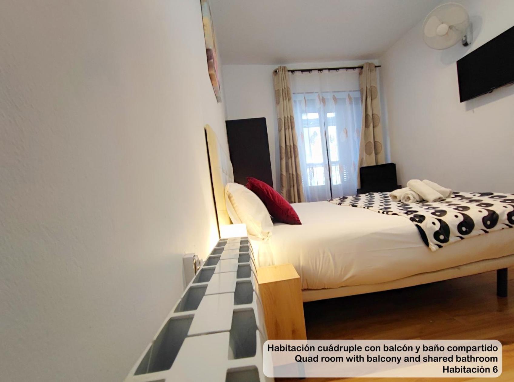 Madrid Centro Rooms, Madrid