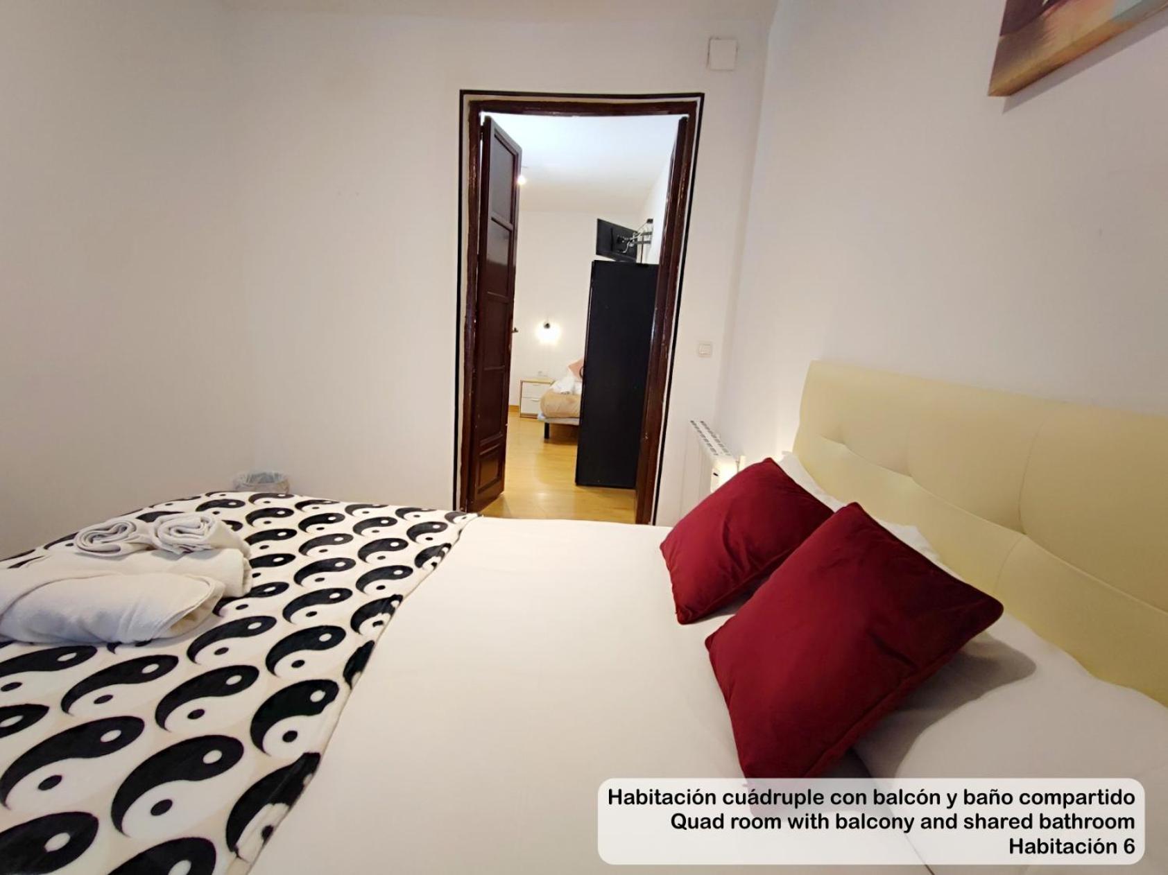 Madrid Centro Rooms — Photos 1
